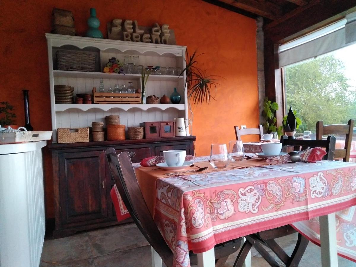 Penzion Casa Sel De Breno Udias Exteriér fotografie