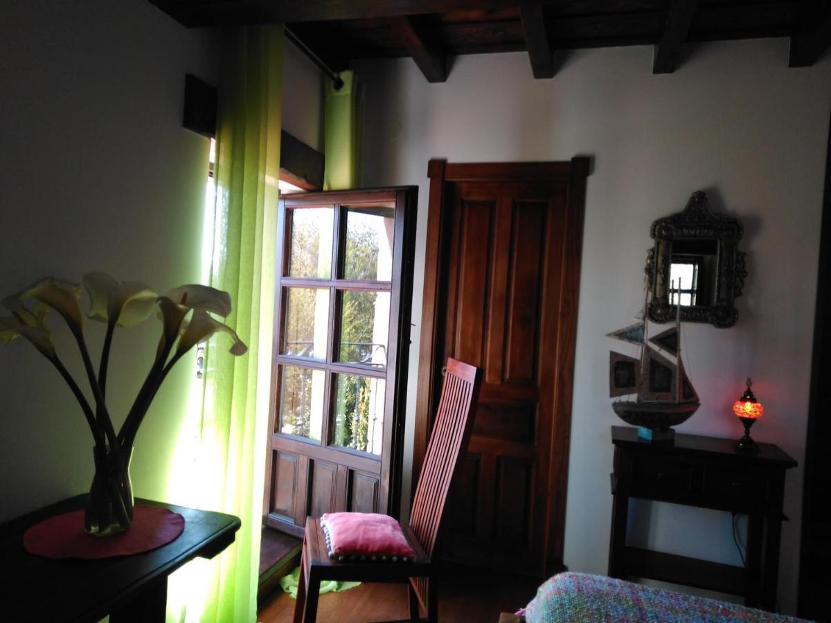 Penzion Casa Sel De Breno Udias Exteriér fotografie