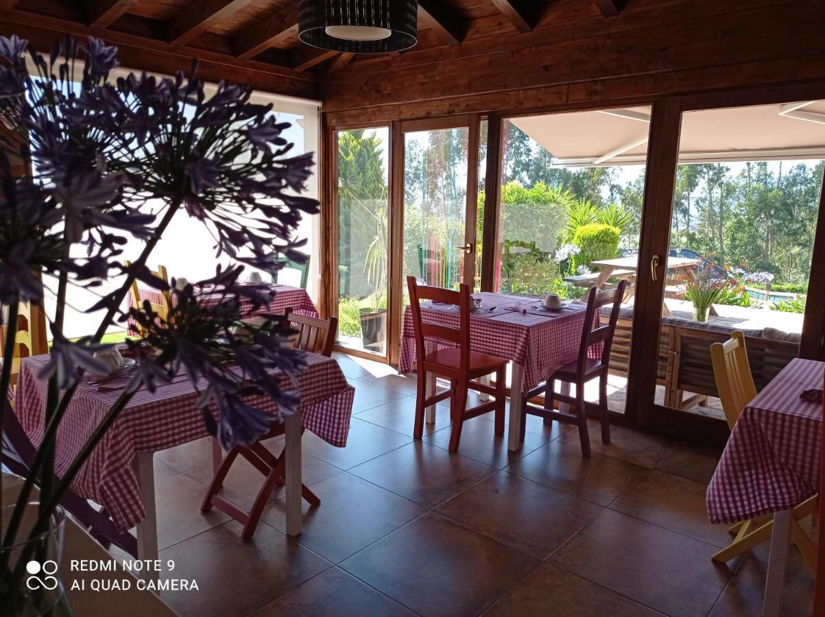 Penzion Casa Sel De Breno Udias Exteriér fotografie