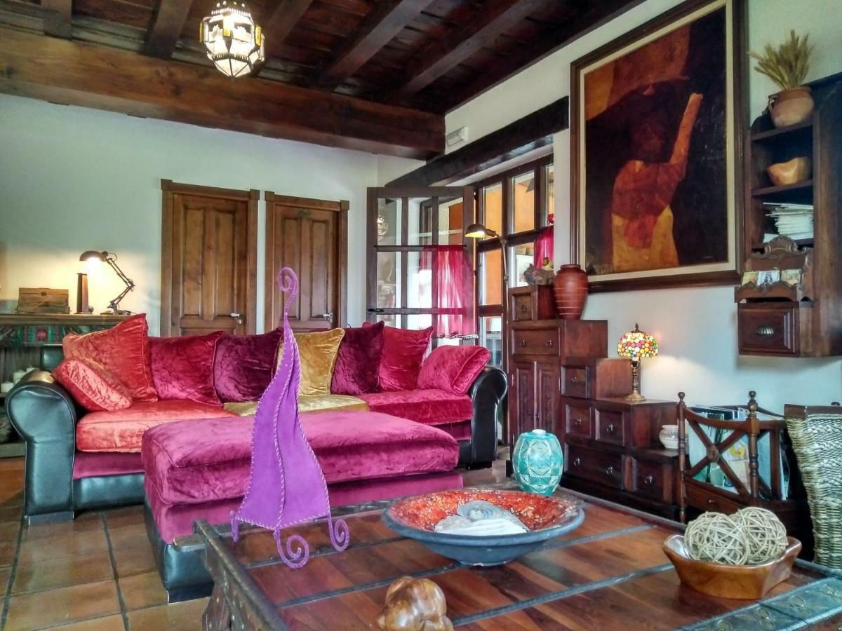 Penzion Casa Sel De Breno Udias Exteriér fotografie
